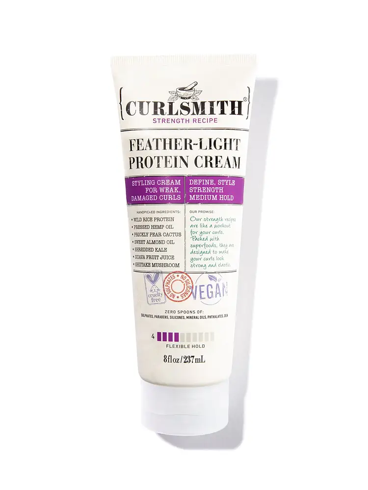 Curlsmith Feather-Light Protein Cream