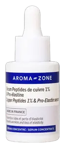 Aroma-Zone Copper Peptides 1% & Pro-Elastin Serum