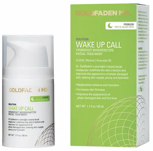 Goldfaden MD Wake Up Call
