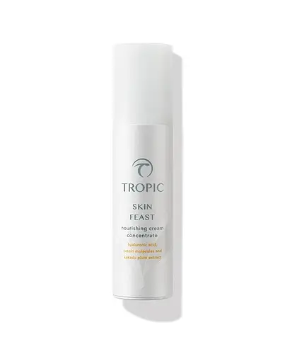Tropic Skincare Skin Feast Nourishing Moisturiser Scented