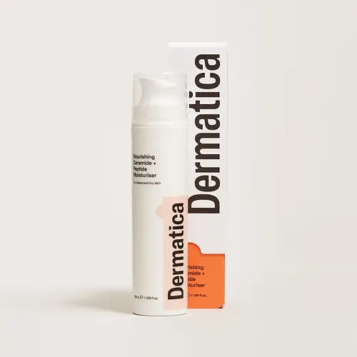 Dermatica Nourishing Ceramide + Peptide Moisturizer