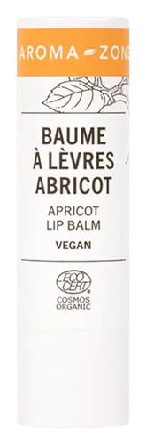 Aroma-Zone Lip Balm Apricot