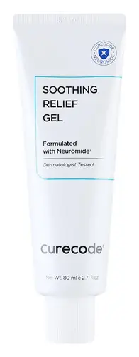 Curecode Soothing Relief Gel