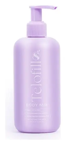 Telofill Body Milk Salted Caramel Drizzle Body Milk Oriental Roses Vanilla