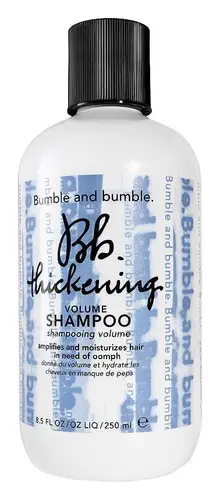 Bumble and bumble. Thickening Volume shampoo