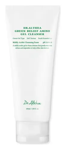 Dr. Althea Green Relief Amino Gel Cleanser