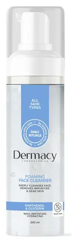 Dermacy Laboratories Foaming Face Cleanser