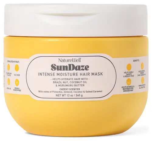 NatureWell SunDaze Intense Moisture Hair Mask