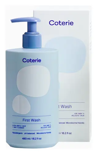 Coterie First Wash