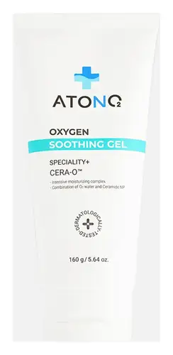 ATONO2 OXYGEN BABY SOOTHING GEL