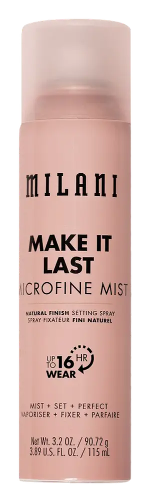 Milani Make It Last Microfine Mist Setting Spray