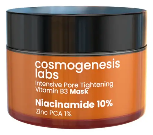 Cosmogenesis Labs Intensive Pore Tightening Vitamin B3 Mask