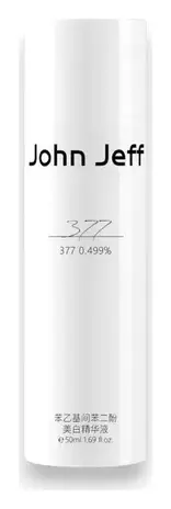 John Jeff 377 Whitening Serum
