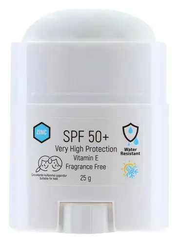Sunkey Colored Sun Block Stick SPF 50+