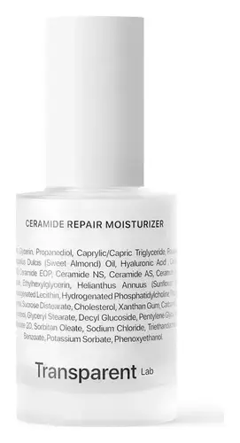 Transparent Lab Ceramide Repair Moisturizer