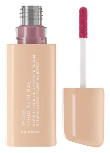 Avoskin Your Skin Bae Hybrid Elixir Lip Optimizer Serum