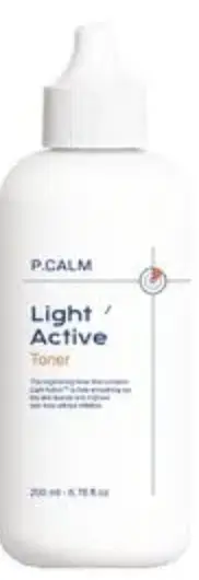 P.Calm Light Active Toner