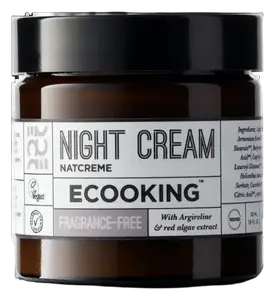 ECOOKING Fragrance-Free Night Cream