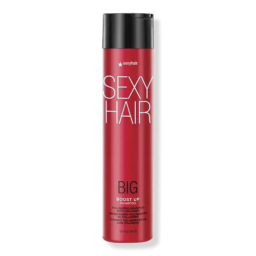 SexyHair Big Sexy Hair Boost Up Shampoo Volumizing Shampoo with Collagen