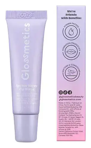 Glossmetics Lip Glaze Lychee Berry