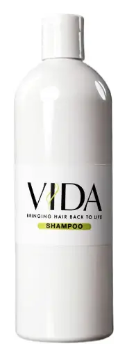 Vida Hair Growth Growth Shampoo