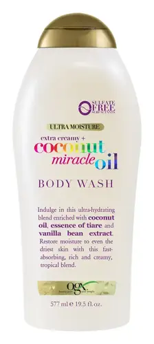 OGX Beauty Coconut Miracle Oil Body Wash