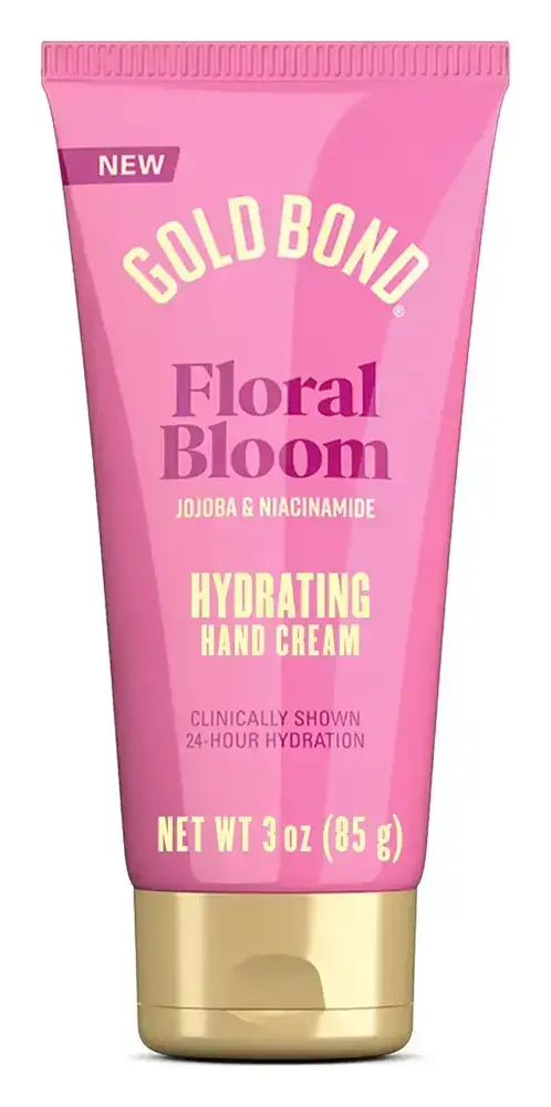 Gold Bond Floral Bloom Hydrating Hand Cream