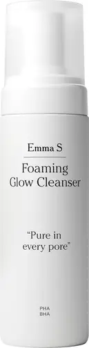 Emma S. Foaming Glow Cleanser
