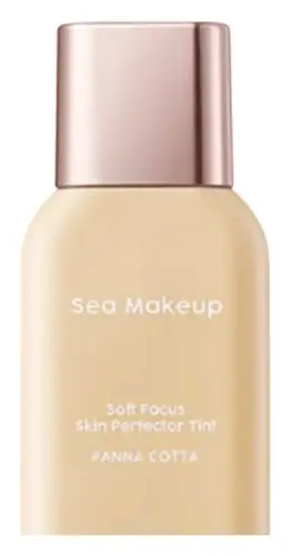 Sea Makeup Soft Focus Skin Perfector Tint Baked Alaska