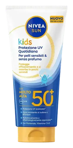 Nivea UN Protezione UV Quotidiana SPF 50+
