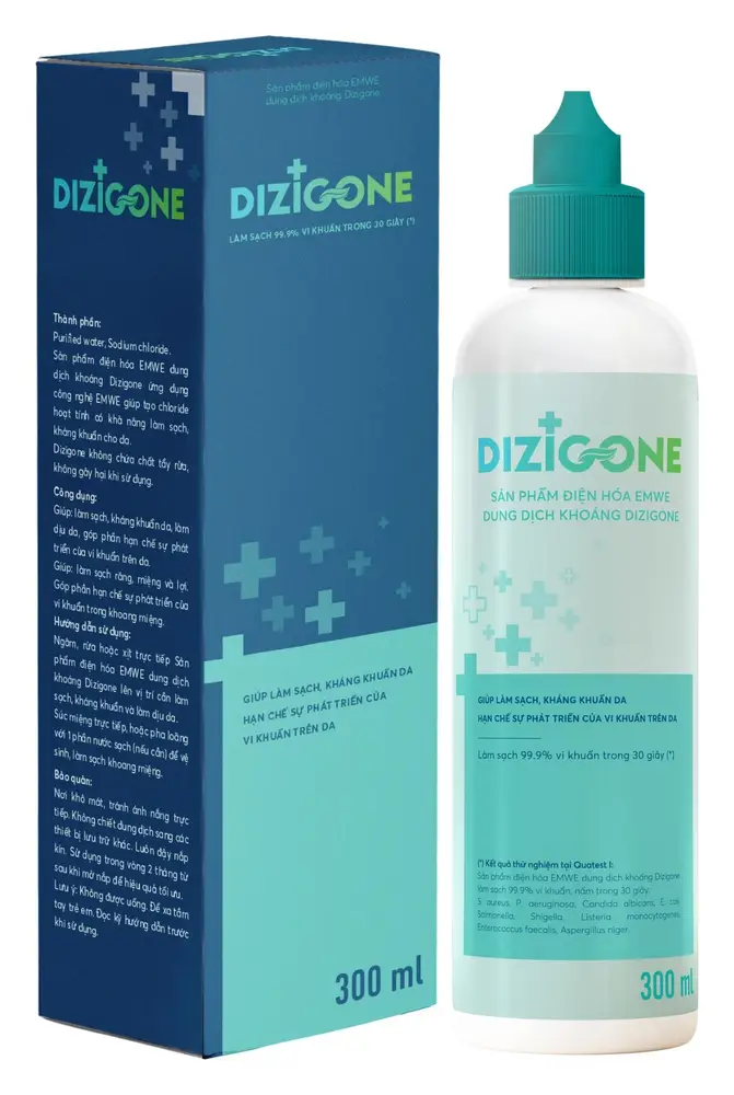 Dizigone Antibacterial Spray