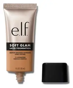e.l.f. cosmetics Soft Glam Satin Foundation 42 Tan Neutral