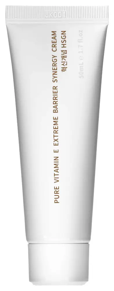 Hsgn Pure Vitamin E Extreme Barrier Synergy Cream