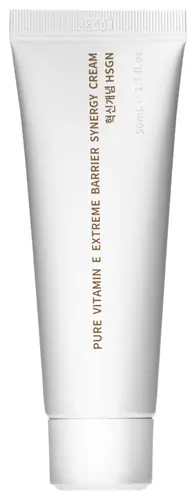 Hsgn Pure Vitamin E Extreme Barrier Synergy Cream