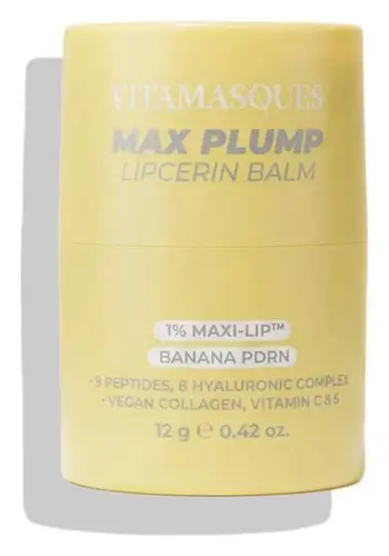 Vitamasques Max Plump Lipcerin Balm