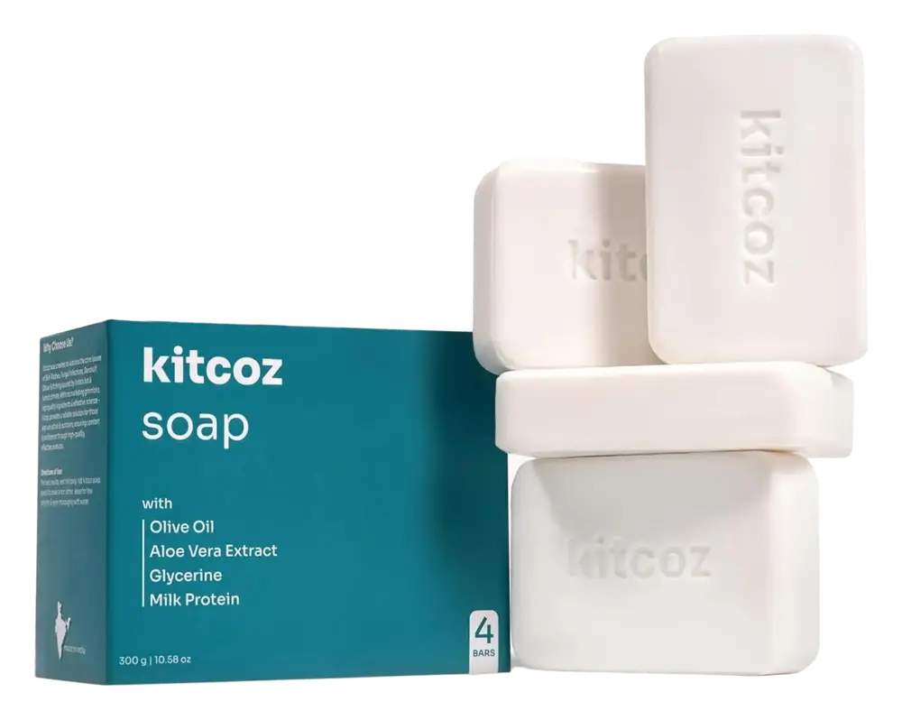 Kitcoz Soap