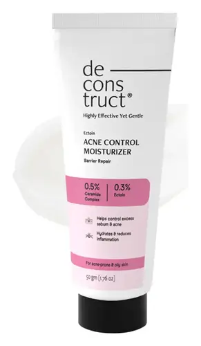 Deconstruct Acne Control Moisturizer
