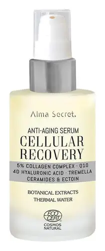 Alma Secret Cellular Recovery Anti-Aging Serum