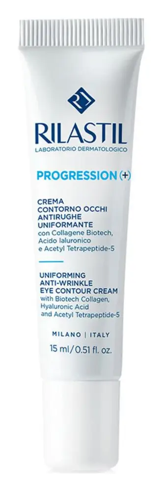 Rilastil Progression (+) Uniforming Anti-Wrinkle Eye Contour Cream