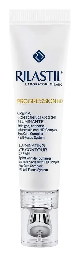 Rilastil Progression HD Illuminating Eye Contour Cream