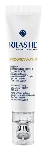 Rilastil Progression HD Illuminating Eye Contour Cream