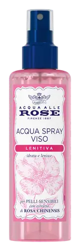 Acqua Alle Rose Acqua Spray Viso Lenitiva