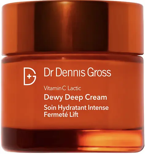 Dr. Dennis Gross Skincare Vitamin C Lactic Dewy Deep Cream