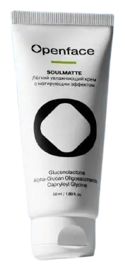 Openface Soulmatte Moisturizer