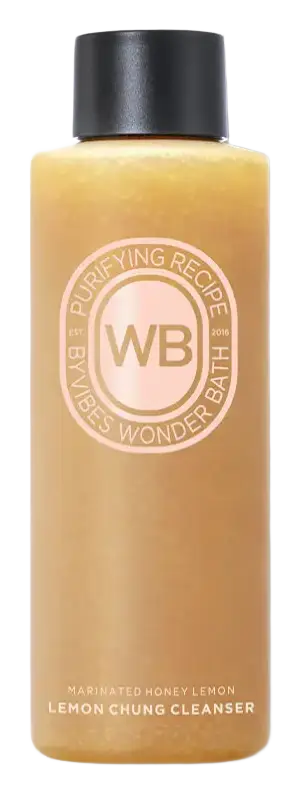 Wonder Bath Lemon Chung Cleanser