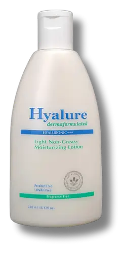 Hyalure PH Light Non-Greasy Moisturizing Lotion