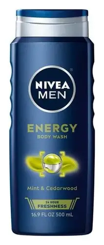 Nivea Body Wash Energy