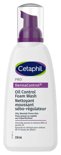 Cetaphil Pro Oil Control Foam Wash Canada