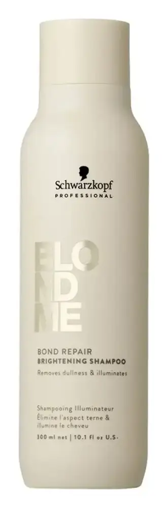 Schwarzkopf Professional Blondme Bond Repair Nourishing Shampoo