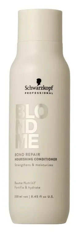 Schwarzkopf Professional Blondme Bond Repair Nourishing Conditioner